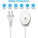 for Oral B Electric Toothbrush Replacement Charger for Braun Model 3757 Inductive Charging Base Portable Travel Power Cord - Buy Online on GoSupps.com