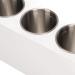 Lotion Warmer - 3 Bottle Warmers for Massage Oil | Adjustable 9-Temperature Mode | EU Connector - Buy Online on GoSupps.com