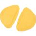 Shop Comfortable Yellow Shoe Heel Cushions for Walking Best Support & International Shipping - Buy Online on GoSupps.com