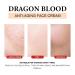 AMALIA Dragon Blood Anti-Aging Face Cream Moisturizing Firming 1.76oz - Buy Online on GoSupps.com