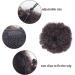 Afro Puff Drawstring Ponytail Extension Short Synthetic Afro Kinky Curly Puff Ponytail for Natural Hair Clip On Kinky Drawstring Curly Ponytail Bun Hairpieces (X-Large 2#) X-Large 2# - Buy Online on GoSupps.com