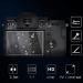 Debous Glass Screen Protector for Fujifilm X-T5 XT5 | 0.3mm Thickness 9H Hardness Camera Screen Protector - Buy Online on GoSupps.com