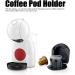  Tissting Tissting Coffee Pod Adapter Reusable Pod Adapter Capsule Converter Coffee Capsule Converter for Coffee - Buy Online on GoSupps.com