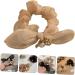 1pc Hair Ring Organza Pearl The Bubble Miss - Buy Online on GoSupps.com