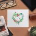 Buy 'Flower Heart' Microfiber Lens Cleaning Cloths - International Shipping Available - Buy Online on GoSupps.com
