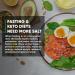 Venture Pal High Sodium Sugar Free Electrolyte Powder Packets - Vegan Keto & Paleo Friendly Hydration Mix | Zero Calories Packed with Sodium Potassium & Magnesium | 16 Stick Variety (6 oz - Buy Online on GoSupps.com