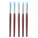 5pcs Silicone Pen Tooth Adhesive Tools - Carving & Molding Whitening Pens for Teeth International Shipping - Buy Online on GoSupps.com