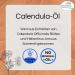 Leucosia Calendula Oil Nourishing Essential Oil for Sensitive Skin | 100 ml Body Oil for Soothing & Hydrating Benefits - Buy Online on GoSupps.com