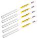 Baluue 20 Pcs White Lying Silkworm Pen Pencil Eyeliner White Eyeliner Cream Eyeshadow Women Cosmetics Abs - Buy Online on GoSupps.com