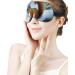 Squirrel Snow Sleep Eye Mask & Blindfold for Women Men - Elastic Strap for Sleep, Travel, Nap - Buy Online on GoSupps.com