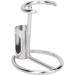 Hurrise Silver Metal Razor Holder - Quick Drying Non-Slip & Practical Razor Tool for Your Bathroom - Buy Online on GoSupps.com