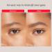Watier Eye Opening Vegan 3-in-1 Brow Liner Brun Universel Eyebrow Pencil with Jojoba Oil Shea Butter & Vitamin E Long-Lasting Transfer-Proof Smudge-Proof 0.6 g - Buy Online on GoSupps.com