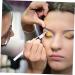 CIMAXIC 24pcs eyeliner pencil white accessories highlight makeup Eye Makeup Tool Wooden pole gel woman - Buy Online on GoSupps.com