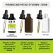Virgin Marula Face Oil | Organic & Vegan | Vitamin C & E Hydration | Anti-Aging Moisturizer | Cruelty-Free Skincare 1 Fl Oz - Buy Online on GoSupps.com