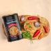 Protein Works Hearty Supermeals - Vegan & Protein-Rich Kickin Korean Noodle (900g) | 10 Meals with 26 Vitamins & Minerals - Buy Online on GoSupps.com