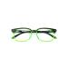 El Charro reading glasses mod. Hawaii black and green +2.50-200 g