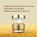 Dr. Oracle ReAGEN Ideal Peptide Eye Cream with Gold - Anti Aging Moisturizer for Women and Men (0.67 oz) - Buy Online on GoSupps.com