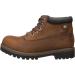 Skechers Men's Sargeants-Verdict Waterproof Boot 6.5 Dark Brown - Fashionably Rugged Footwear - Buy Online on GoSupps.com