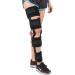 Soles Hinged Knee ROM Orthosis (SLS311) - Adjustable Comfortable Support for Recovery | International Shipping Available - Buy Online on GoSupps.com