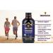 Immunia Elderberry & Wild Blueberry Concentrate. Strengthen Your Immune System Naturally. Delicious Taste. 24-Day Supply. (1-Pack) 1 Count (Pack of 1) - Buy Online on GoSupps.com