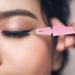 Eyeliner Template Reusable Silicone Eyeliner Tool | Eyeshadow Eyeliner Applicator Guide Tool for Makeup Easy to Use Suitable for Beginners Coatuiyo - Buy Online on GoSupps.com