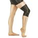 Tommie Copper Women's Performance Triumph Knee Sleeve Black Large