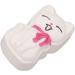 Qukaim Spa Bath Ball Cartoon Animal Shaped Bath Salt Ball Cute Essential Oil Bath Ball for Skin Care Peach Scented for Children and Adults - Buy Online on GoSupps.com