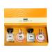 Engage Luxury Perfume Unisex Gift Pack for Men Women Travel Sized Assorted Pack Ideal Wedding Gift 100ml - 25ml X 4