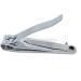 MSC Heavy Duty Nail Clippers with Built in Nail File - Made from Stainless Steel Suitable as Nail Clippers Cuticle Trimmers Travel Nail Clippers. 2pc - Buy Online on GoSupps.com
