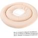 CORHAD Elizabeth Circle Cats Cone Puppy Collars Neck Cone The Waterproof Cloth is Filled with Pp Cotton S Beige - Buy Online on GoSupps.com
