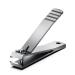 Heavy Duty Straight Blade Nail Clippers for Thick Toenails Professional Stainless Steel Fingernail Toenail Clippers Trimmers Silver
