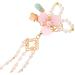 MAGICLULU 2 Pairs Comb Washing Capsules Aesthetic Hair Accessories Wedding Headwear Traditional Chinese Hairpin Chinese Girl Hair Accessories Flower Hair Clip Pair Clip Classical Metal - Buy Online on GoSupps.com