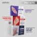 Andreia Professional Gel Nail Kit - PRO Kit with Ultrabond Nail Primer, Gel Base & Top Coat - Complete DIY Nail Art Set - Buy Online on GoSupps.com