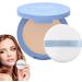  Generisch Pressed Powder Matte Face Powder Oil Control Powders Waterproof Formula Long Lasting Color Correcting Effect Fine Texture Ideal for Women and Girls 8.9X - Buy Online on GoSupps.com