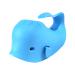 DYSONGO Bath Faucet Cover Whale Bathtub Spout Cover Soft for Kids Blue.