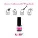 N&BF Carbony UV + LED Nail Polish Ladylike (Purple) | 5ml Gel Polish | 3-in-1 Gellack | High-Gloss Scratch & Splinter Resistant - Buy Online on GoSupps.com