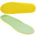 Buy Happystep Replacement Shoe Insoles | Honeycomb Design for Dry Feet & Odor Prevention | EVA Zero Drop | Men Size 8-11 & Women Size 9-12 - International Shipping Available - Buy Online on GoSupps.com
