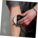 Fomiyes Hand Massage Ball - Muscle Relief & Fitness Circulation Roller - Cold Foot Massage Device (6.5x6.5x6cm Black) - Buy Online on GoSupps.com