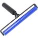 Reusable Lint Roller | Pet Hair Remover Sticky Roller | 24 Inch Soft Silicone Cleaner with Black Handle - Buy Online on GoSupps.com