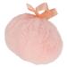 Fluffy Powder Puff Ball for Makeup | Soft Cosmetic Tool for Face & Body Highlighting - International Shipping Available - Buy Online on GoSupps.com