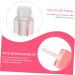 10 Pi ces Tube De Brillant L vres Vide Transparent Flacon De Soin Pour L vres Contenant Diy Pour Cosm tique - Buy Online on GoSupps.com