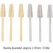 Nail Sanding Head General purpose 2.35mm Shank Diameter Easy To Use Nail Drill Bits for Life for Nail Studio for Shop for Home - Buy Online on GoSupps.com