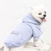 Waterproof Winter Dog Coat | Warm Jacket & Hoodie for Medium Dogs | Perfect for Puppies - Fleece Pet Clothing - Buy Online on GoSupps.com