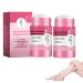 Anti-frottement Cuisse 2 PCS Cr me Anti-friction pour Les Cuisses Stick Anti Frottement Cuisse pour Aisselles Cou Pieds Protection Durable 40G