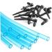 Sweetness 12 Sets Maple Syrup Taps with 24 Inch Tubes Maple Syrup Supplies Maple Syrup Tapping Kit Non-Slip Quality L-Shaped Tree Faucets Easy to Use - Buy Online on GoSupps.com