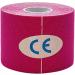 Fovolat Original Cotton Kinesiology Therapeutic Tape | Breathable Kinesiology Tape | Support Elastic Precut Strips Athletic Wraps for Professional Athletes 11 - Buy Online on GoSupps.com