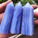 1pc 55mm-80mm Natural Crystal Tower Blue Lace Agate Towers Quartz Point for Feng Shui Suitable for Home Crystals Raw Stones and Minerals Stone Mineral Specimen - Buy Online on GoSupps.com
