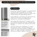 Bakuchiol Face Serum with Hyaluronic Acid | Natural Retinol Alternative | Anti-Aging & Paraben-Free | Reduce Wrinkles & Fine Lines - Buy Online on GoSupps.com