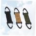 Gleavi 6 PCS Face Mask Ear Holder | Anti-Slip Mask Bracket & Backpack Buckle | Two-Ways Design | 11.5x2.5cm - Buy Online on GoSupps.com