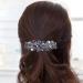 Flower Crystal Rhinestone Hair Barrettes for Women - 4PCS Pearl Spring Clips - Fashion Ponytail Holders - Mother's Day Gift - Buy Online on GoSupps.com